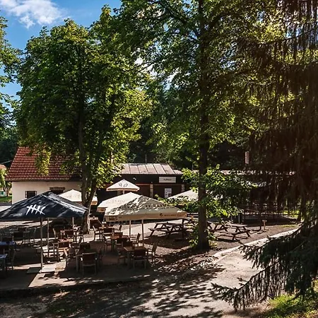 Campingplads Rekreacni Areal Prihrazy Zdar (Mlada Boleslav)