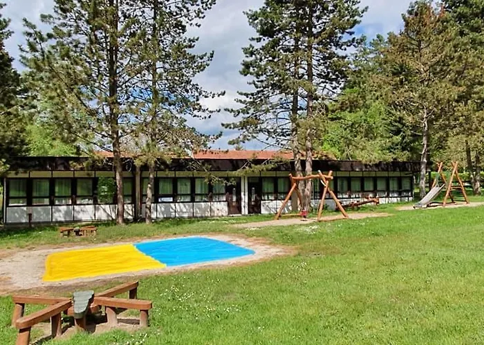 Rekreacni Areal Prihrazy Zdar (Mlada Boleslav)